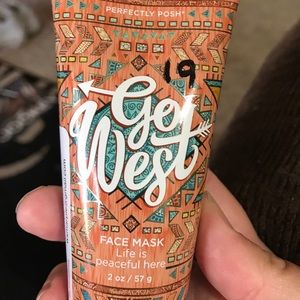 Perfectly Posh face mask