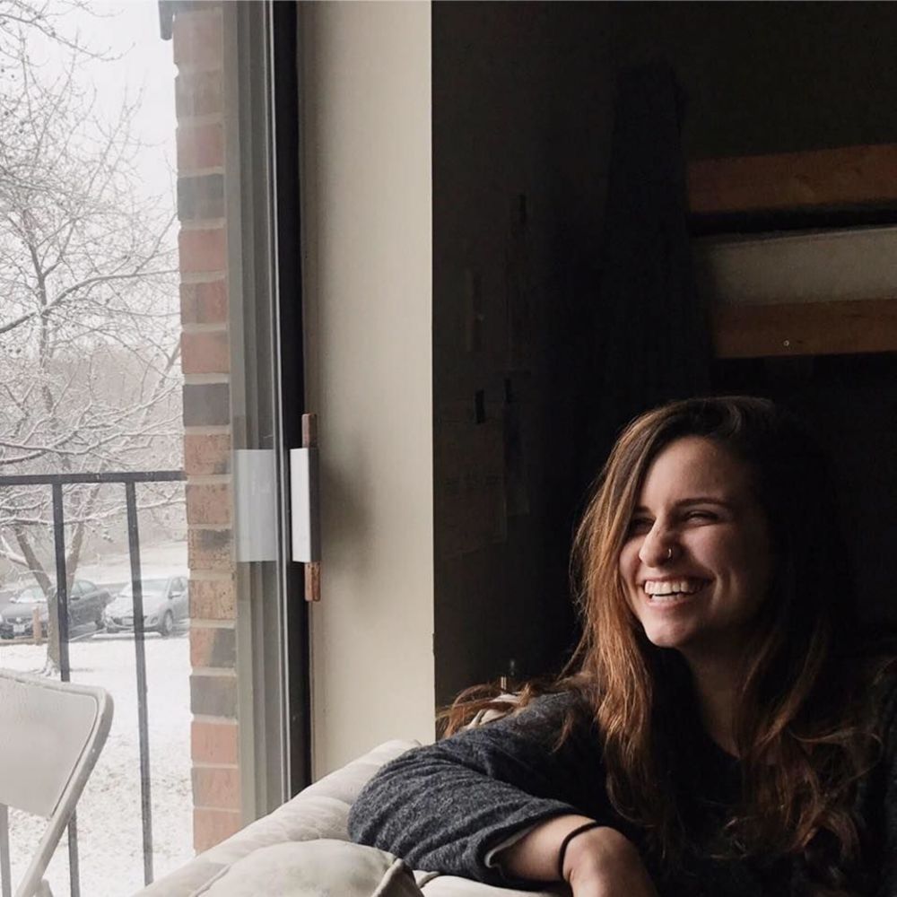 Meet your Posher, Hannah