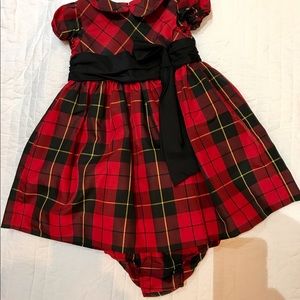 Ralph Lauren Party Dress