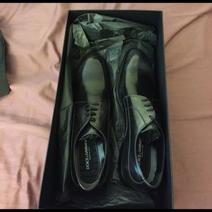 Dolce & gabbana men shoes