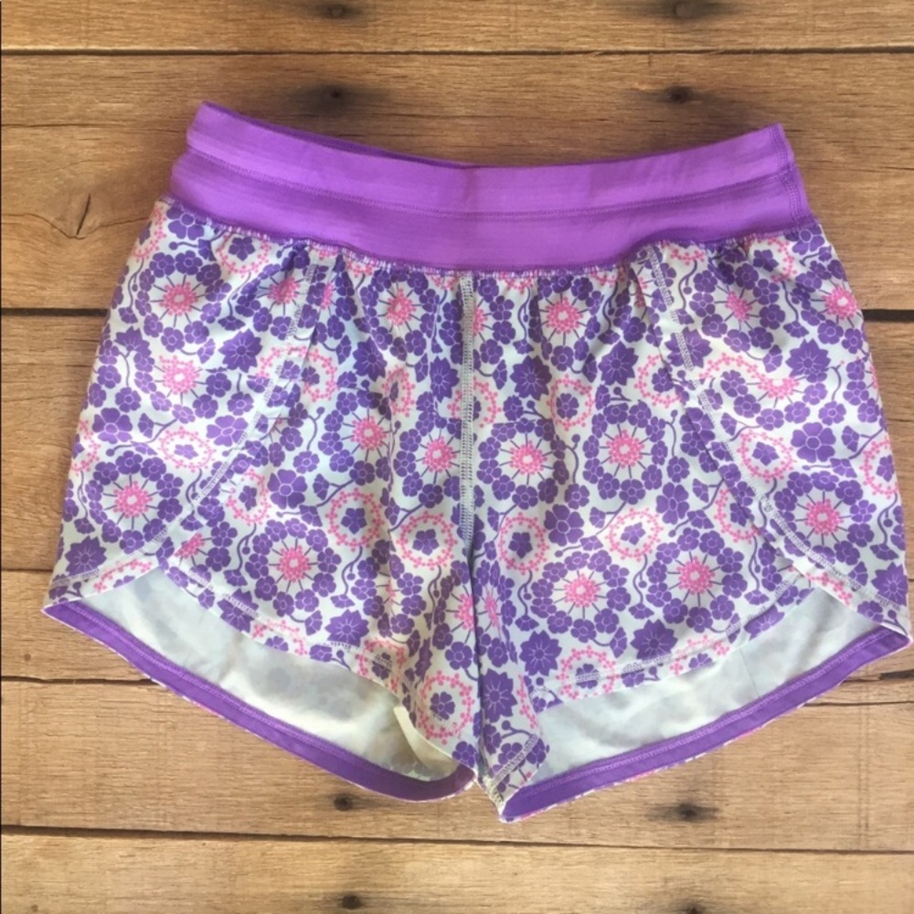 lululemon shorts