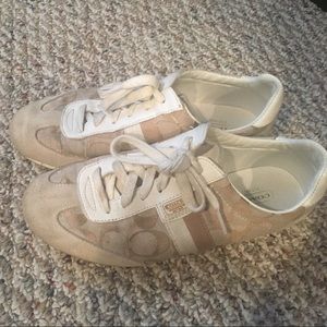 Coach sneakers