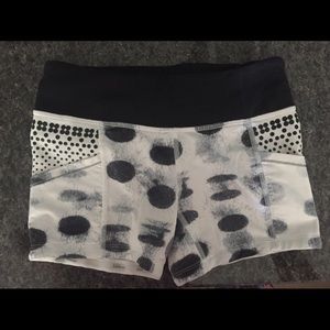 Lululemon shorts