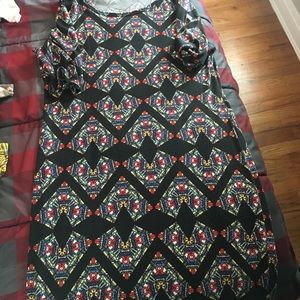 Lularoe Julia dress
