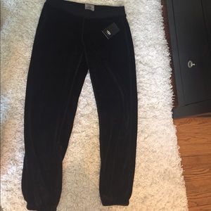 Ugg fuzzy pants