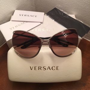 Versace Women's Sunglasses -Model 2111