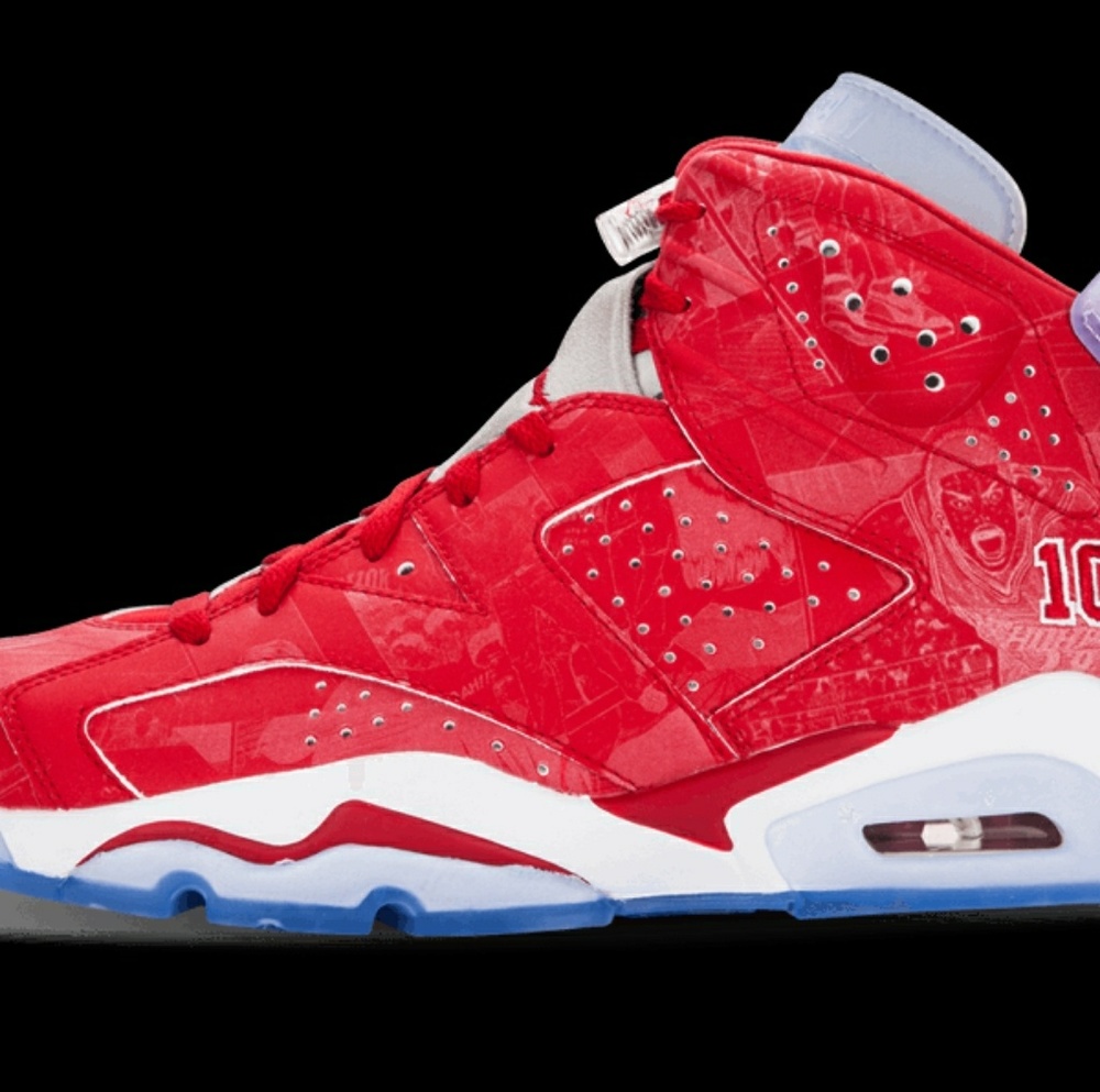 Slam Dunk 6s