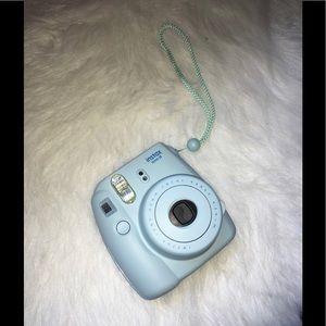 Mini Polaroid camera