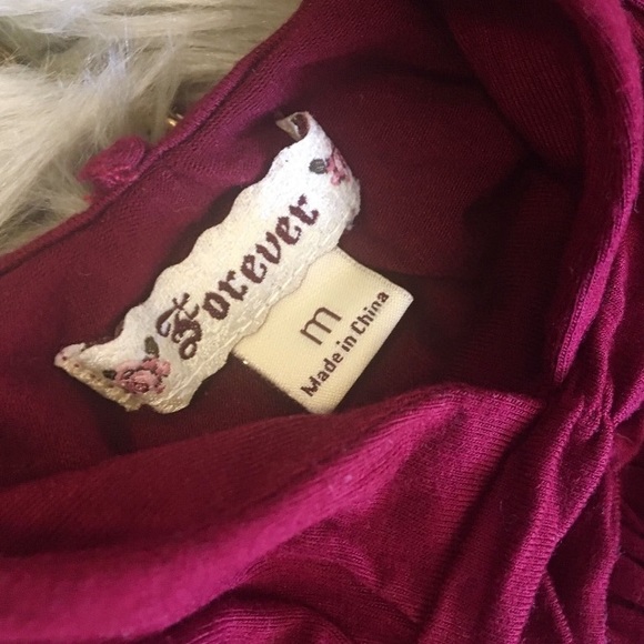 🌹🌹FOREVER Top🌹🌹 - Picture 3 of 4