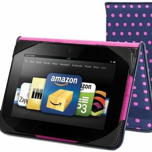 BUILT Kindle Fire Slim Folio Case