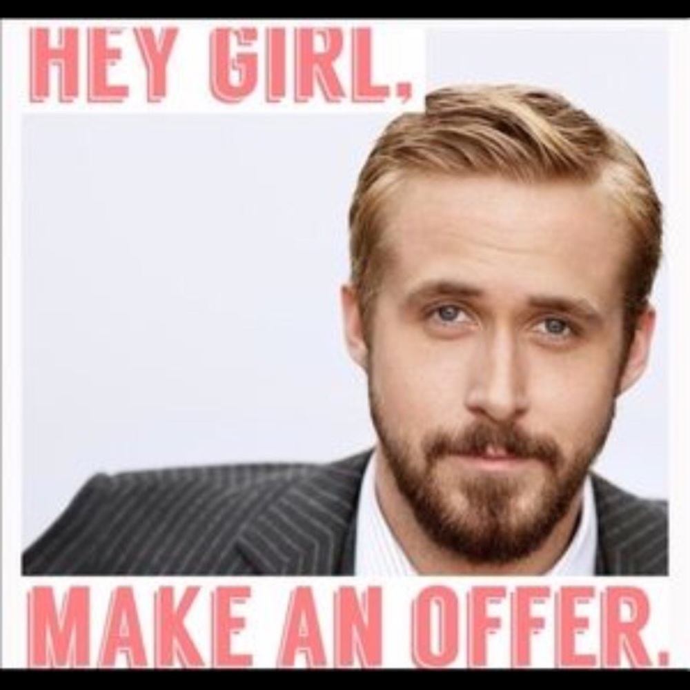 ✨I ❤️Offers!✨