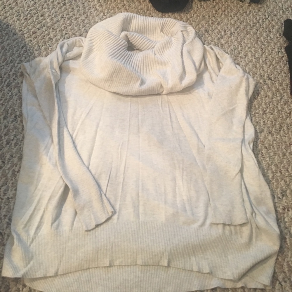 Victoria's Secret Oversized cowl neck top