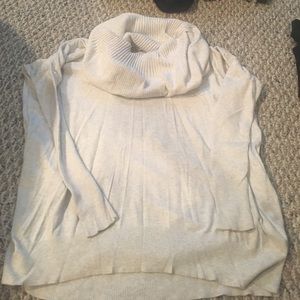 Victoria's Secret Oversized cowl neck top