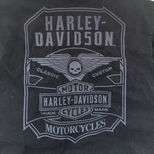 Harley Davidson Bomber Jacket