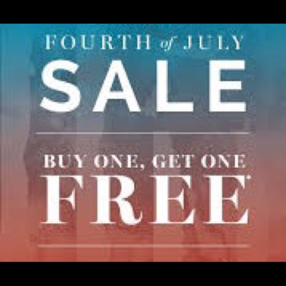 Happy 4th of July 💥 BOGO Free