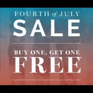 Happy 4th of July 💥 BOGO Free