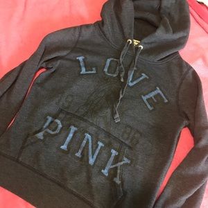 Pink Victoria's Secret Hoodie