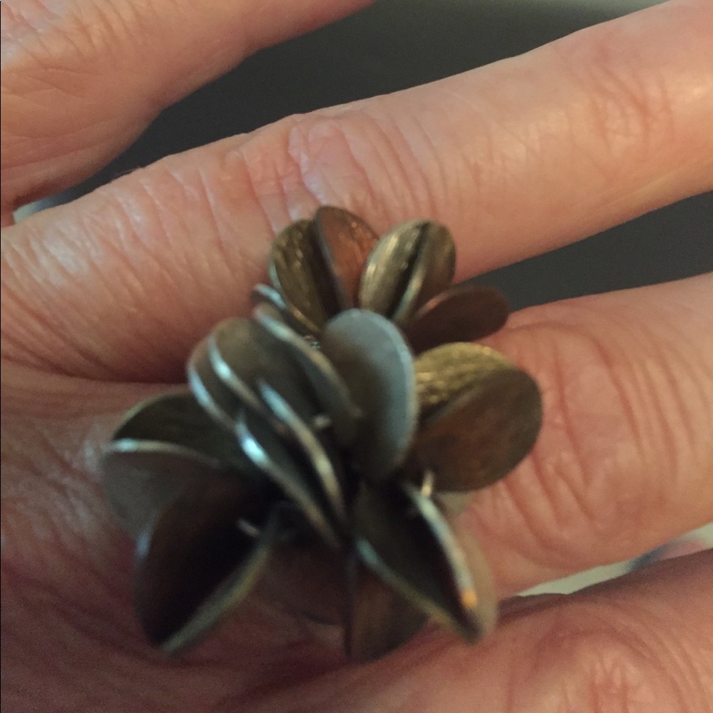 Silpada ring