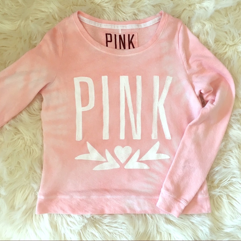 VS PINK Lightweight Sweatshirt