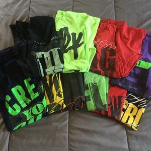 10 FLAG NOR FAIL CUT OFFS