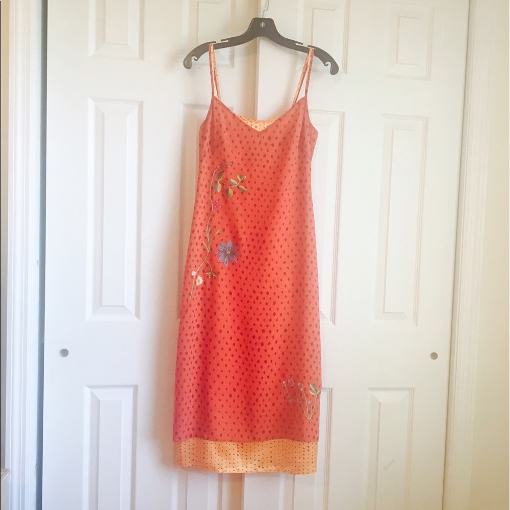 Redused! Sale❗️Laundry by Shelli Segal dress❗️