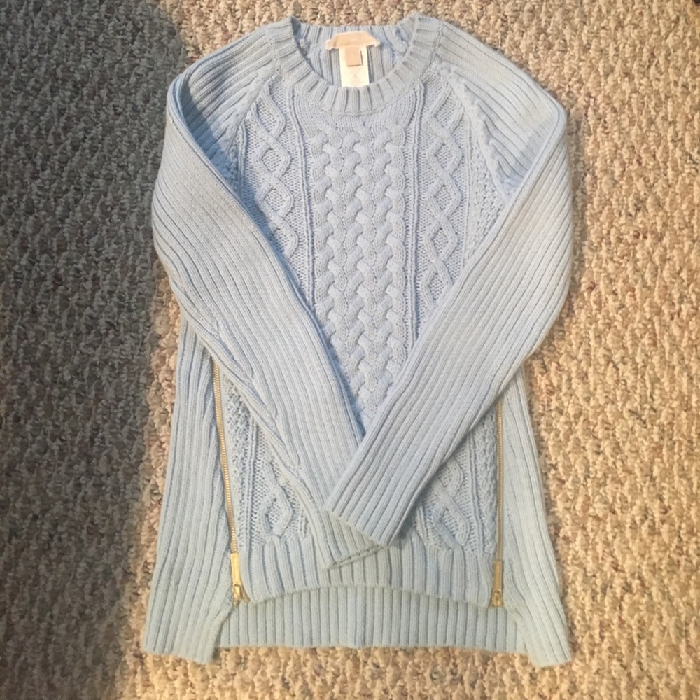 MK sweater. Never worn, see pic with tag