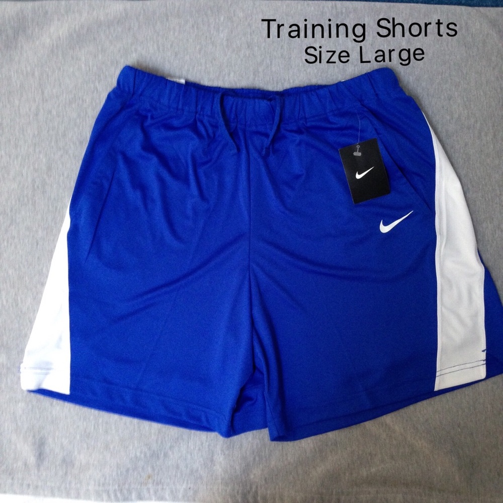 NWT Nike Women's Training Shorts Size Large