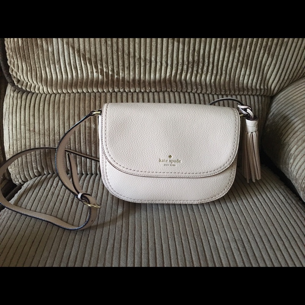 Kate Spade Leather Crossbody