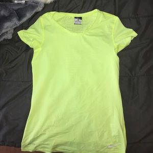 Nike pro shirt