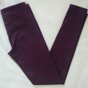 Fabletics Salar legging purple XXS