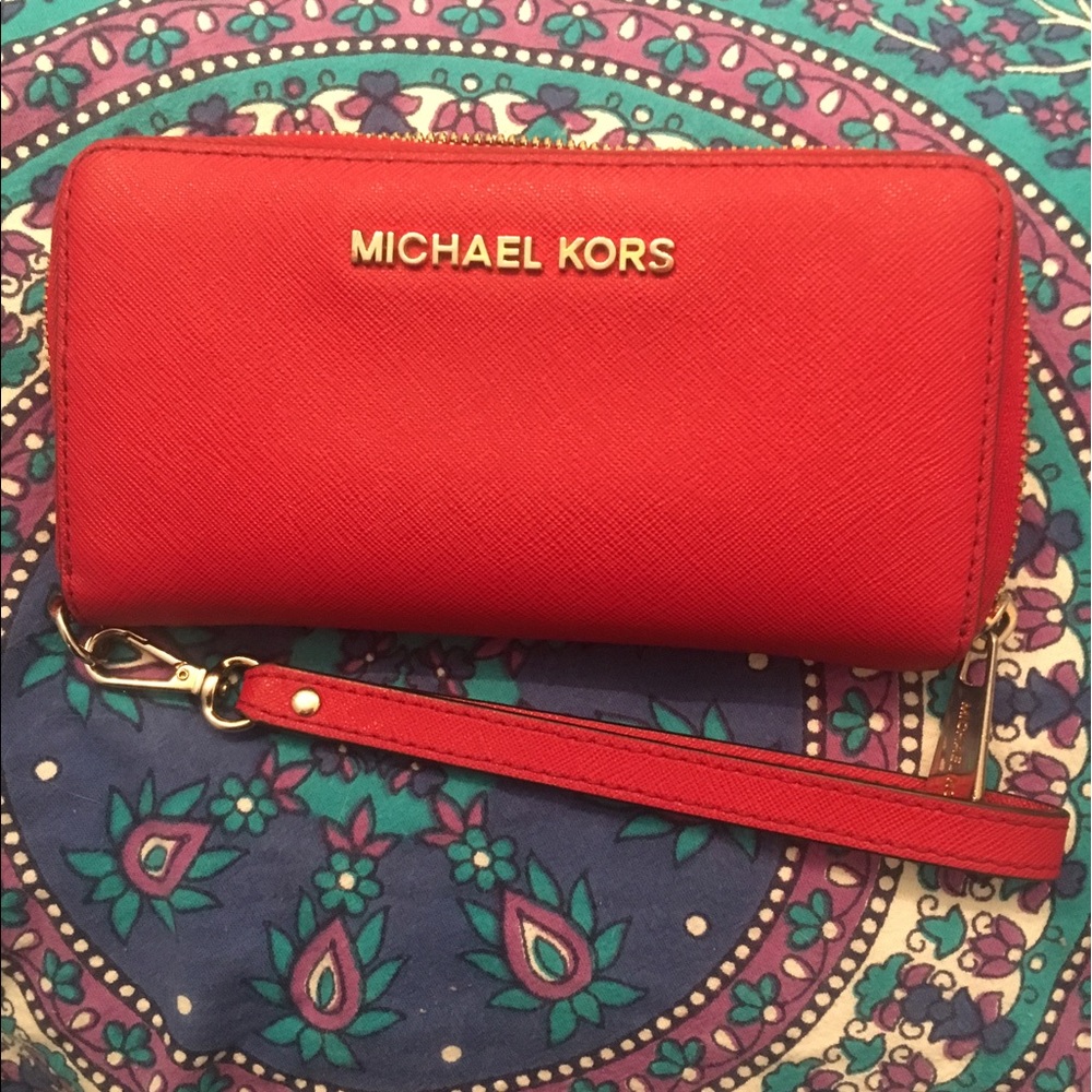 Michael Kors Wallet/Wristlet