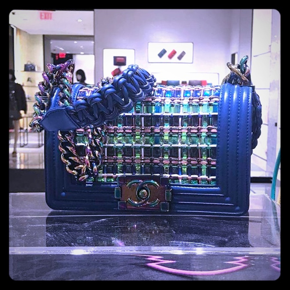 Sharing!!! I fell in love with this bag!!!