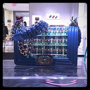 Sharing!!! I fell in love with this bag!!!