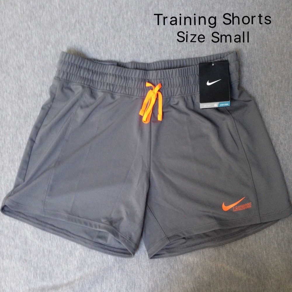 NWT Nike Women's Training Shorts Size Small