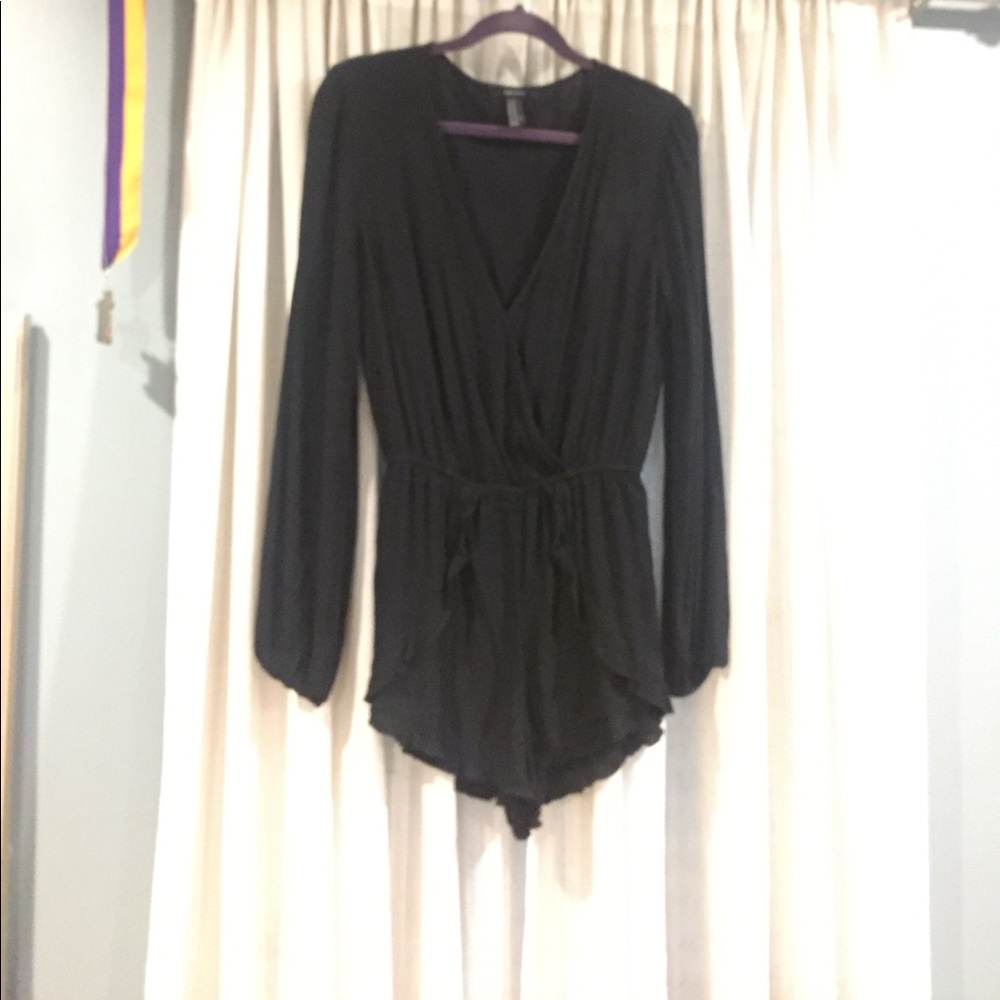 Forever 21 NWOT Sexy Romper