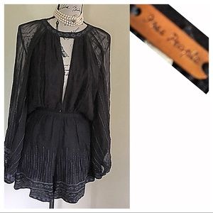 Free People Romper