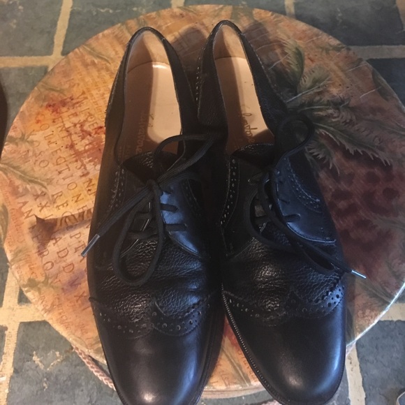 Salvatore Ferragaumo size 41/2b - Picture 4 of 5