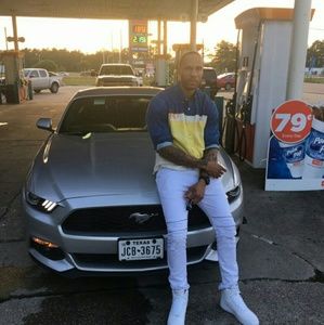 Meet your Posher, Bracy