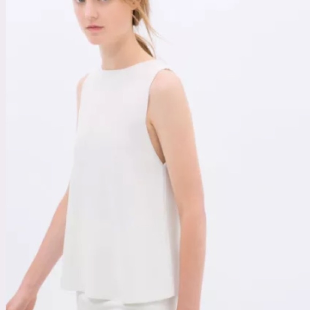 Zara top