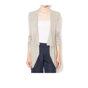 NWT Goldhawk Open Front Cardigan Large