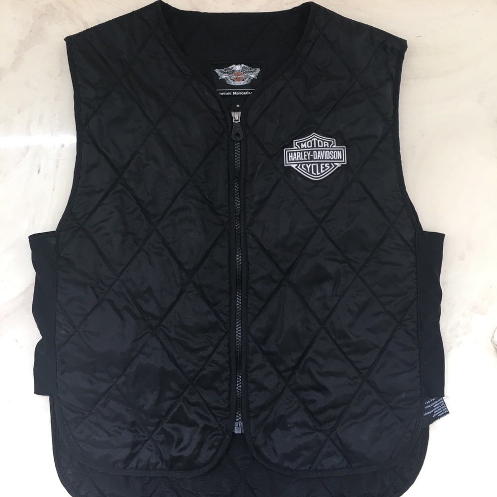 Harley Davidson vest
