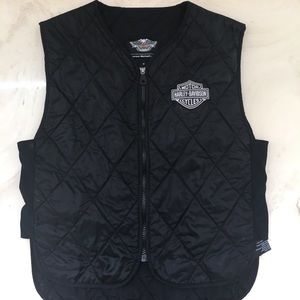 Harley Davidson vest