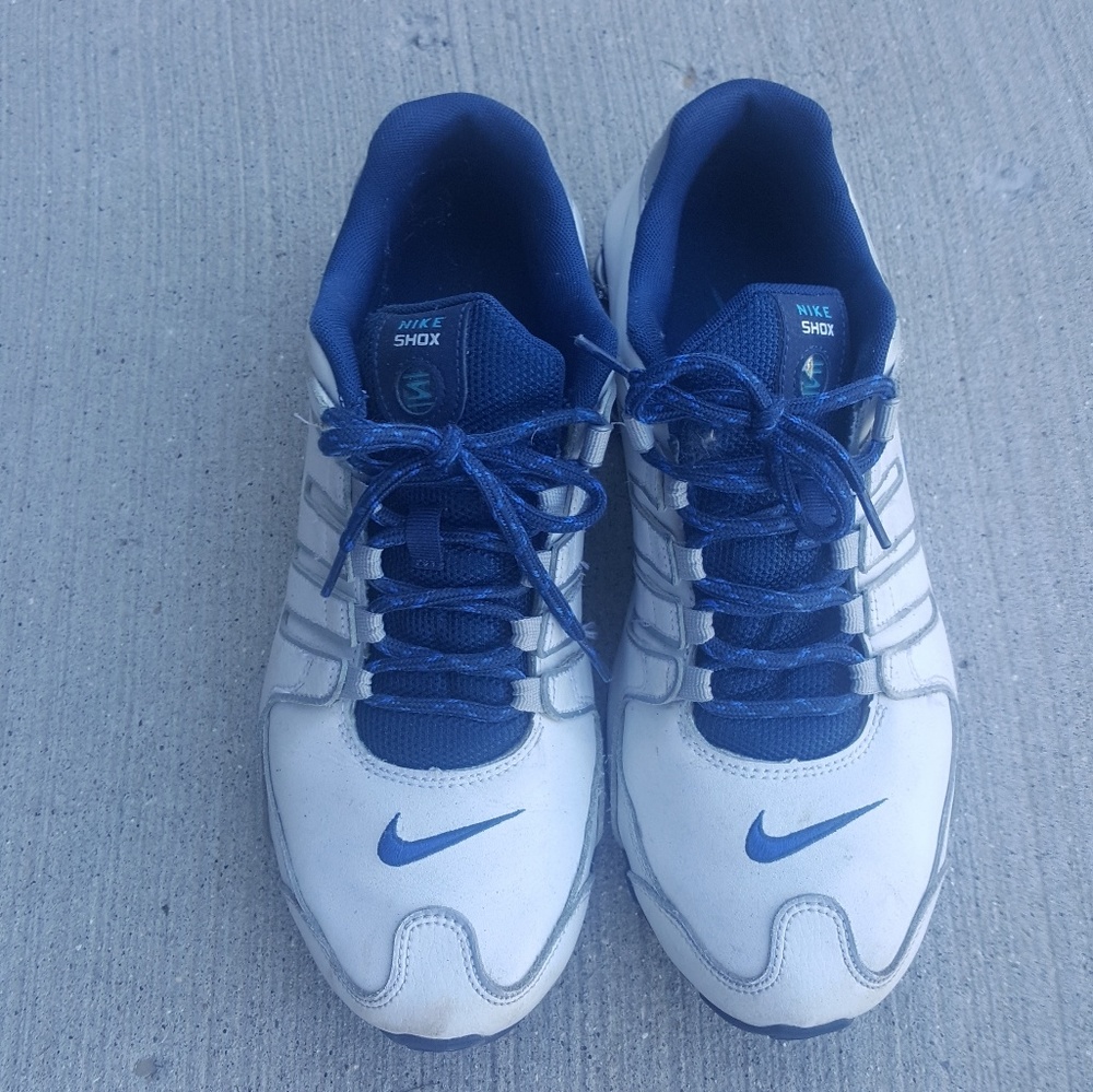 Men's Nike Shox Shoes