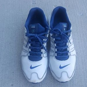 Men's Nike Shox Shoes