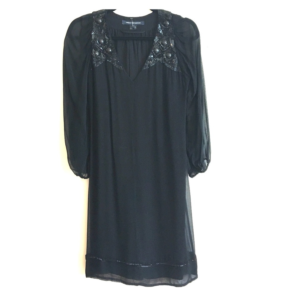 SALEFrench Connection Little Black Dress