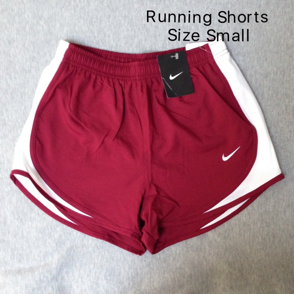 NWT Nike Women's Running shorts size small