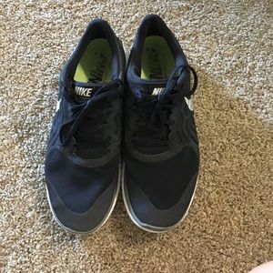 Men's Nike free run 4.0