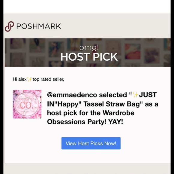 🌸"Happy" Tassel Straw Bag - Picture 3 of 4