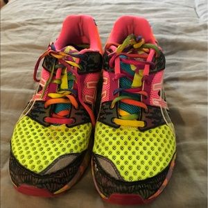 Asics Gel Noosa Tri 8 runner