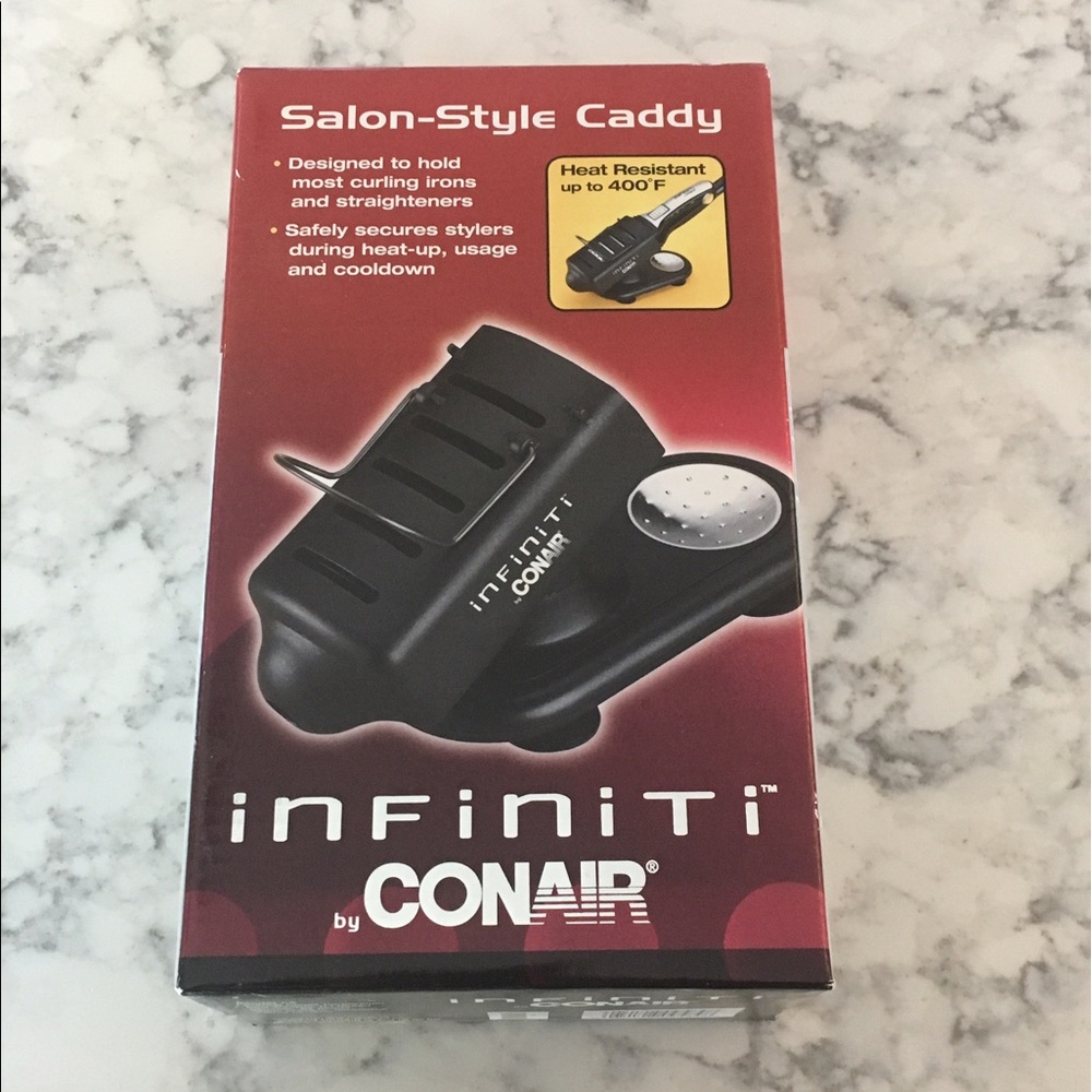 Salon-Style Caddy